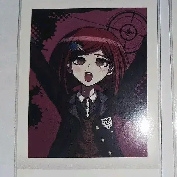 [BUNJANG] Danganronpa V3 Saihara Shuichi Yumeno Himiko Pashakore Bundle Set / 뉴 단간론파v3 유메노 히미코 파샤 파샤코레 양도