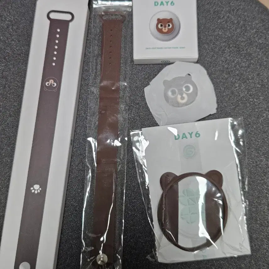 [BUNJANG] Made Watch Dayminals Bang Custom Set / 마데워치 데니멀즈 방 풀셋트(새상품)