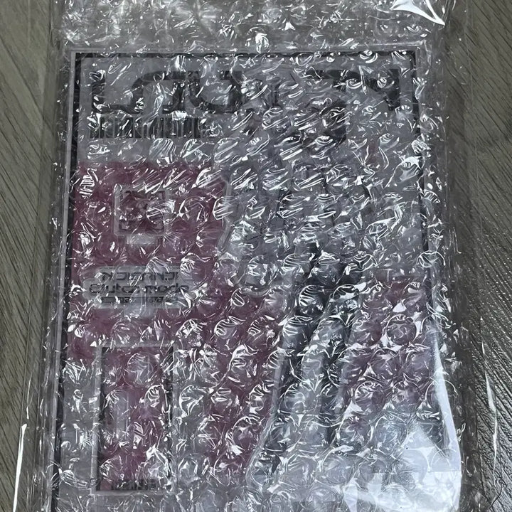 [BUNJANG] NIJISANJI Lauren Iroas Clutch Mode Acrylic Stand / 니지산지 로렌 이로아스 클러치모드 아크릴 스탠드