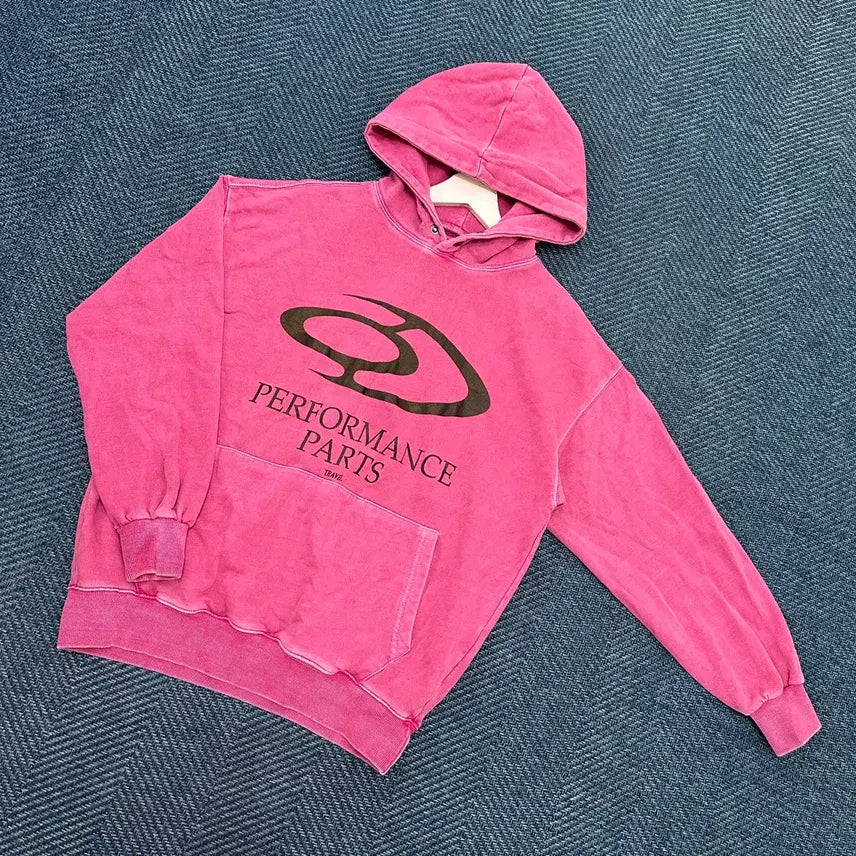 [BUNJANG] Travel Pigment Hoodie - Size S / [S] 트래블 피그먼트 후드티 만원샵
