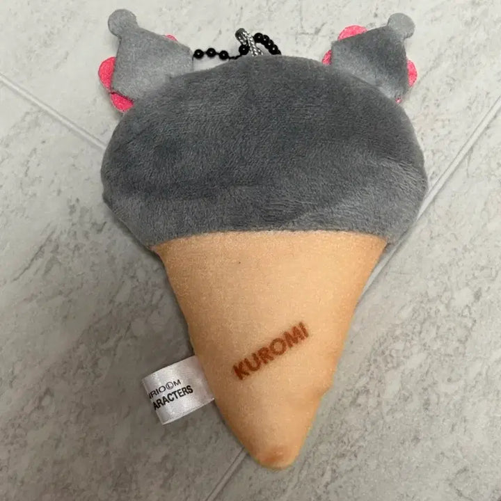[BUNJANG] Kuromi Pizza Keyring Gacha / 쿠로미 피자 키링 가챠