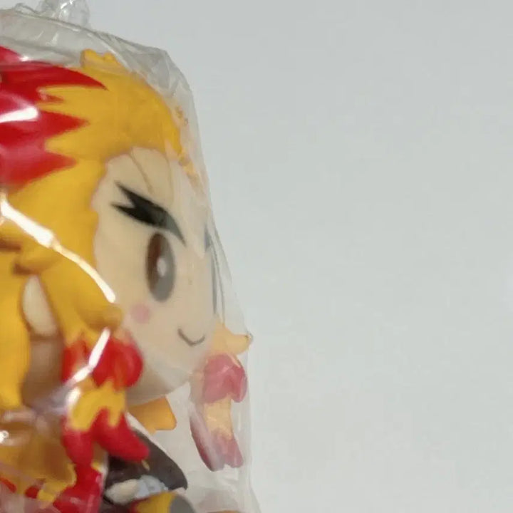 [BUNJANG] Demon Slayer Kyojuro Choconoqo Figure / 귀멸의칼날 귀칼 귀살의 뜻 쿄쥬로 초코노코 피규어