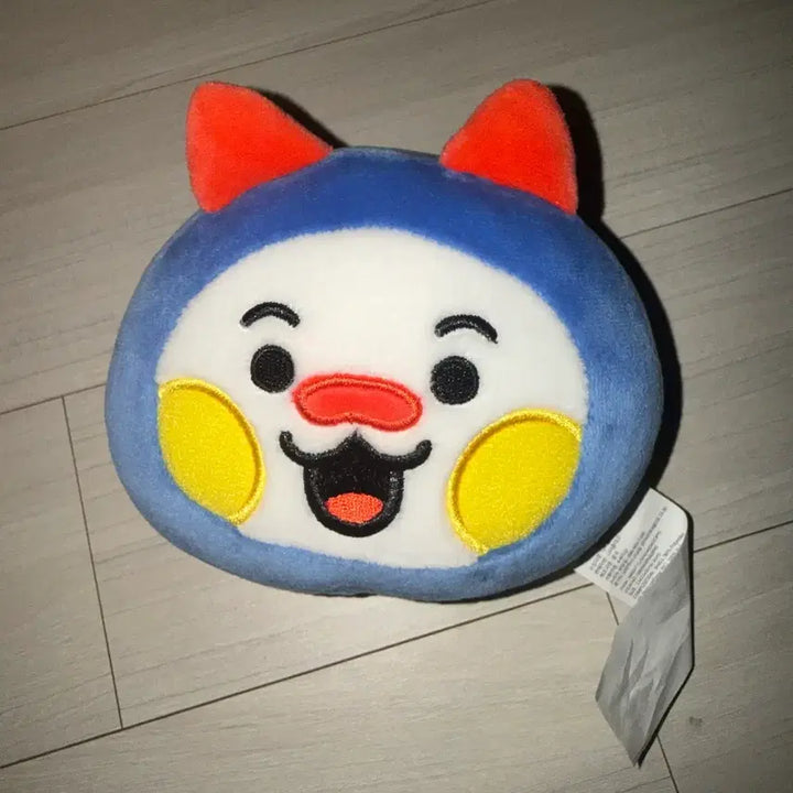 [BUNJANG] TREASURE TRUZ Woopy Wrist Cushion / 트루즈 우피 손목인형 손목쿠션 박정우 truz woopy