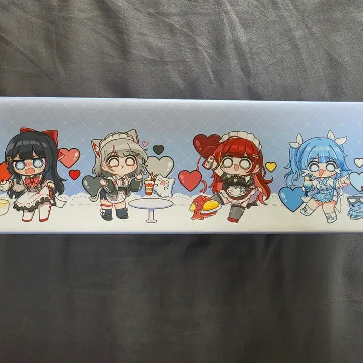 [BUNJANG] Stellive Universe Desk Mat / 스텔라이브 유니버스 장패드