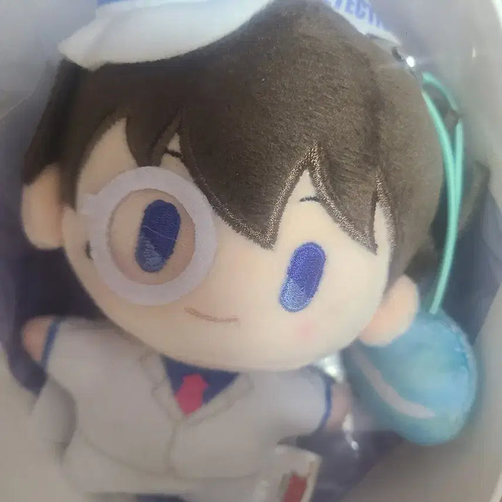 [BUNJANG] Detective Conan Kaito Kid Plush Doll Yamibox / 명탐정 코난 괴도 키드 봉제 인형 야미박스