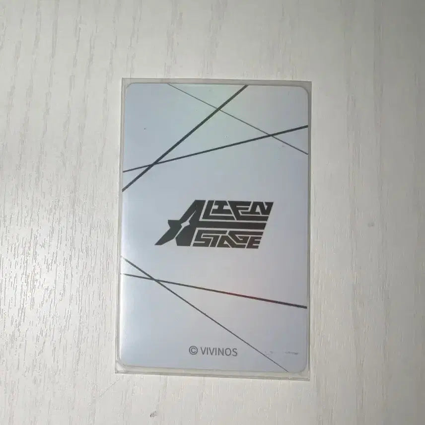 [BUNJANG] A-Stage Sua Rabbit Figure POB Glitter Sunhwa Photocard / 에이스테 수아 토끼 피규어 포토카드 특전 글리터 선화 말레이시아
