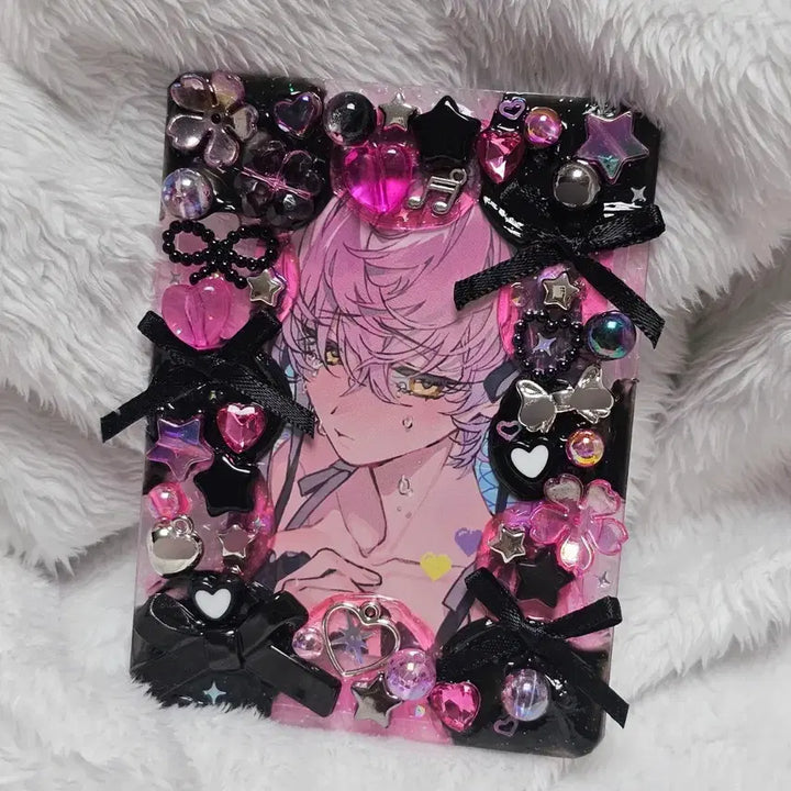 [BUNJANG] Handmade Card Holder / NO.461 탑꾸 탑로더 판매