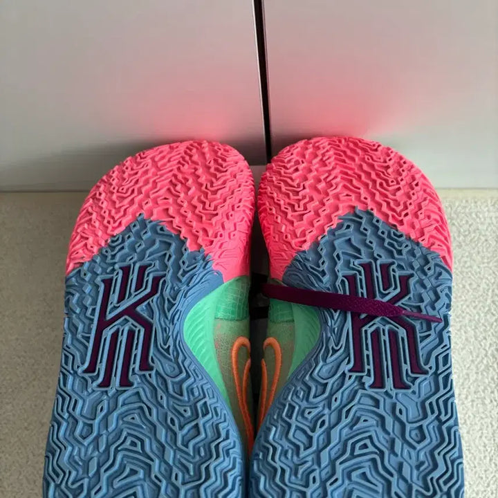 [BUNJANG] Nike Kyrie Low 4 EP Men&