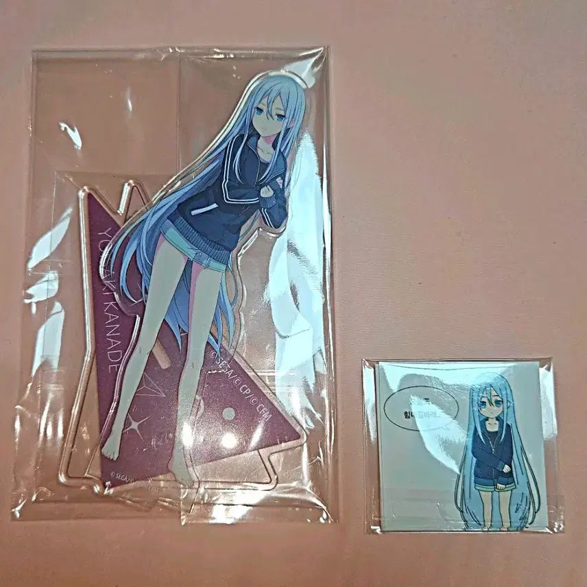 [BUNJANG] Project Sekai Yoiyasaki Kanade 1-Star Acrylic Stand / 프세카 요이사키 카나데 1성 아크릴