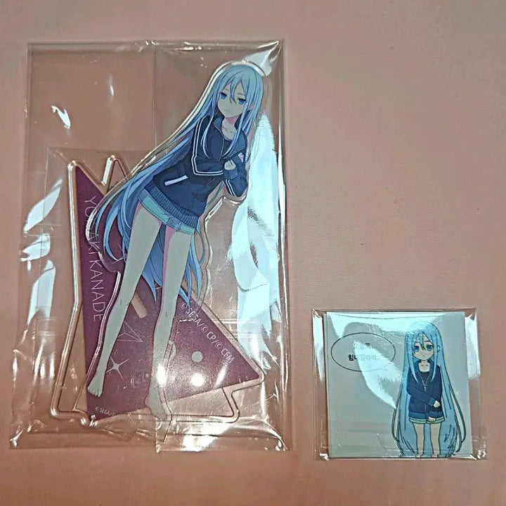 [BUNJANG] Project Sekai Yoiyasaki Kanade 1-Star Acrylic Stand / 프세카 요이사키 카나데 1성 아크릴