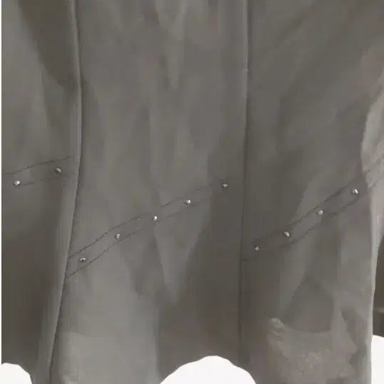 [SOLD OUT] 여름    비즈 스커트  30인치