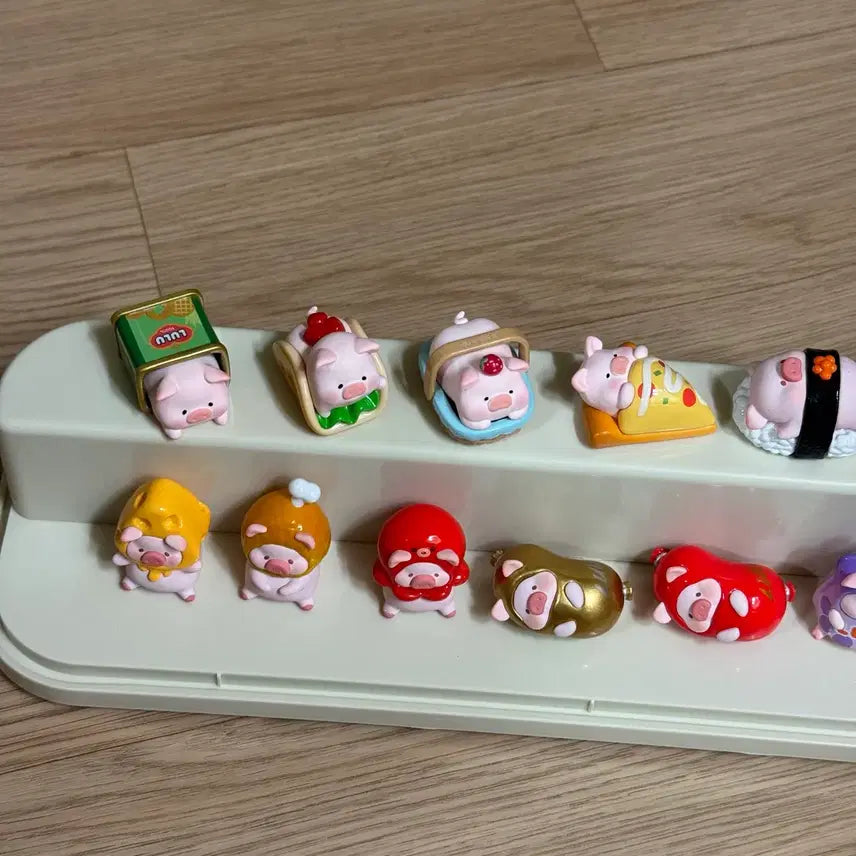 [BUNJANG] Lulu Piggy Figurine Collection / 귀여운 루루돼지 피규어 모음