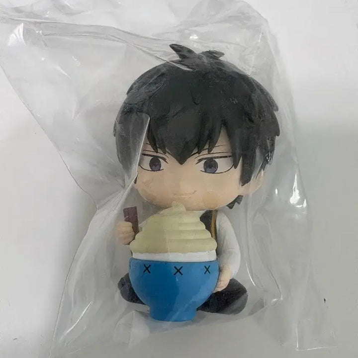 [BUNJANG] Gintama Mogumogu Hijikata Toshiro Figure Gacha / 은혼 모구모구 히지카타 피규어 가챠 양도 판매 교환 마치보케