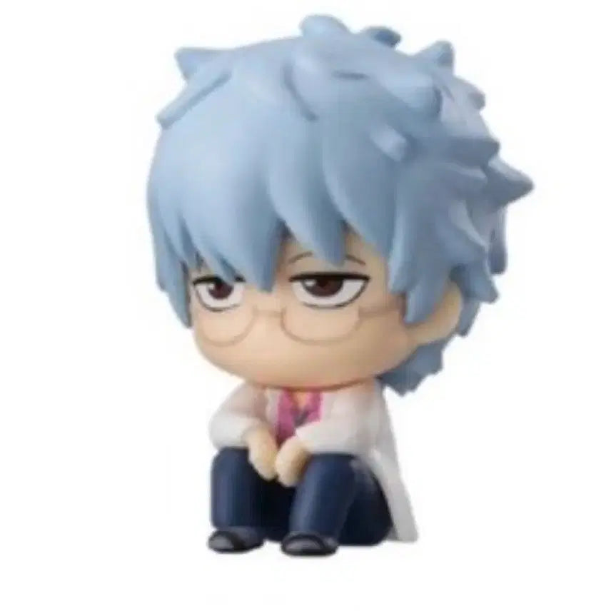 [BUNJANG] Gintama Mogumogu Hijikata Toshiro Figure Gacha / 은혼 모구모구 히지카타 피규어 가챠 양도 판매 교환 마치보케
