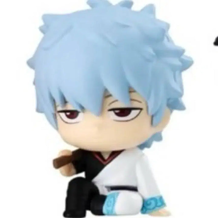 [BUNJANG] Gintama Mogumogu Hijikata Toshiro Figure Gacha / 은혼 모구모구 히지카타 피규어 가챠 양도 판매 교환 마치보케
