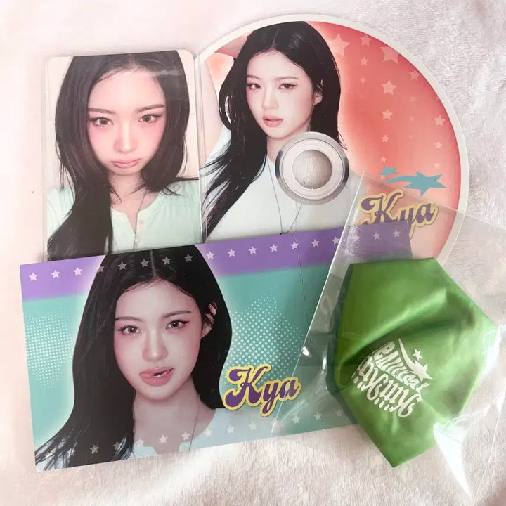[BUNJANG] Kiikii Kiya Photokits MD Bundle Set / 키키 kiikii 키야 포토키트 엠디 일괄