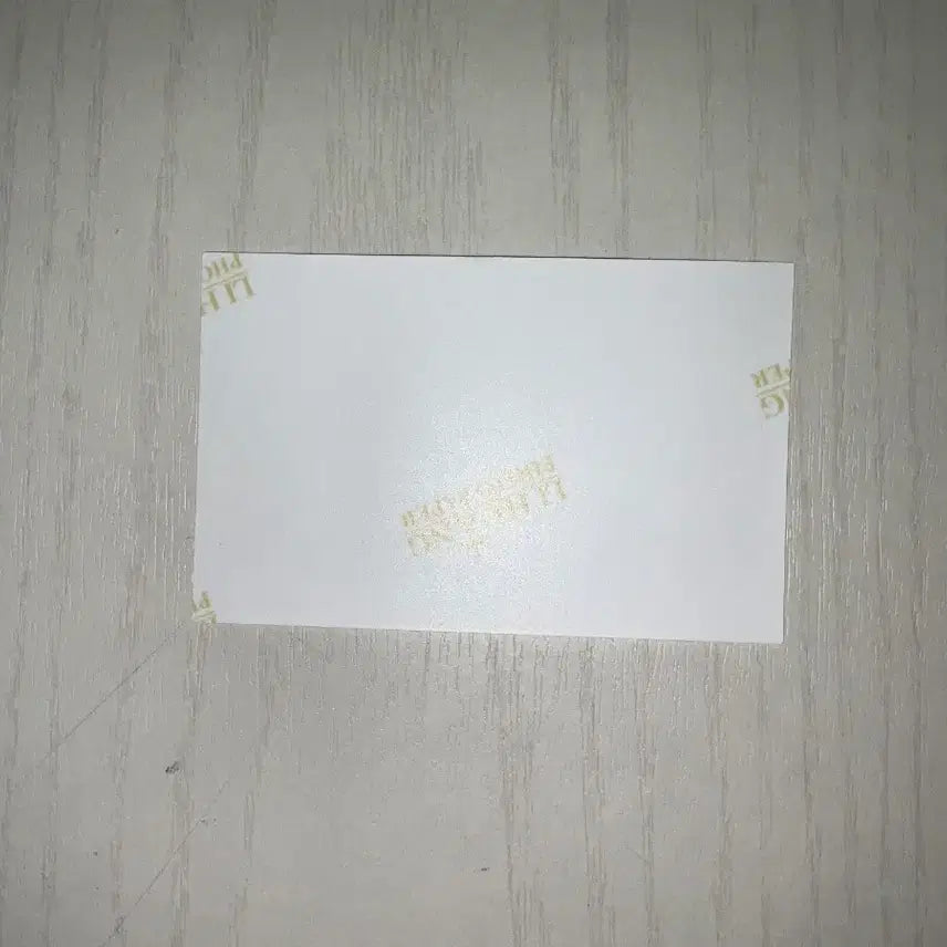 [BUNJANG] AStage Luka Hyuna Maid Cafe Animate Collaboration Cafe POB Photocard / 에이스테 루카현아 메이드카페 애니메이트 콜라보카페 특전 포토카드 후반