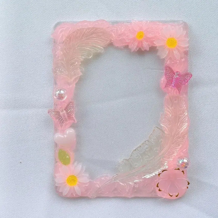[BUNJANG] Handmade Top Loader Card Holder / 탑꾸 탑로더 판매합니다!