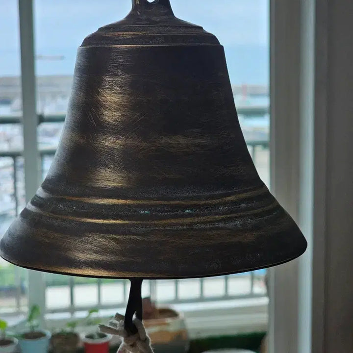 [BUNJANG] Vintage Brass Bell / 빈티지 종