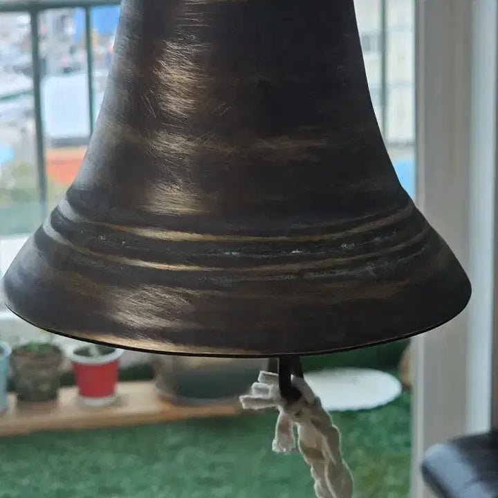 [BUNJANG] Vintage Brass Bell / 빈티지 종