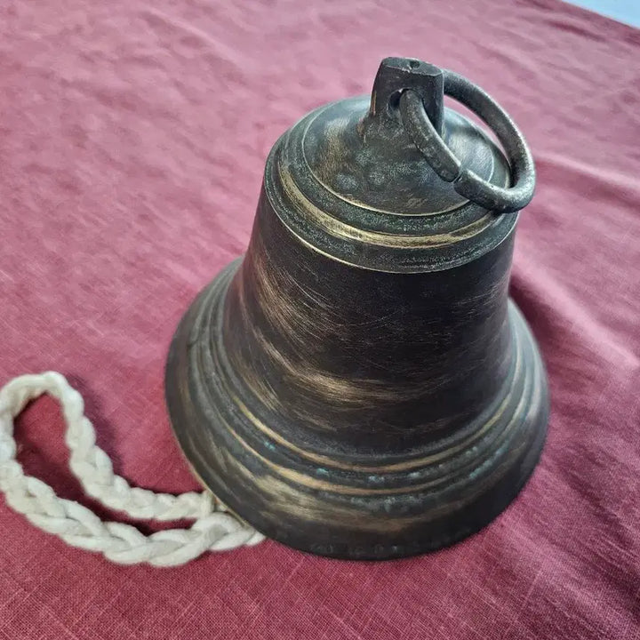 [BUNJANG] Vintage Brass Bell / 빈티지 종
