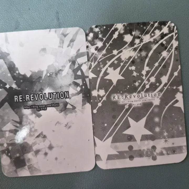 [BUNJANG] Re:Revolution Ryu POB Photocard / 리레볼루션 류 비공굿 포토카드 판매