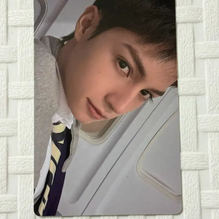 [BUNJANG] SMTR25 Charlie High School Fan Meeting Entry Photocard / SMTR25 찰리 응답하라하이스쿨 팬미팅 입장 포카 포토카드 슴티알 응하