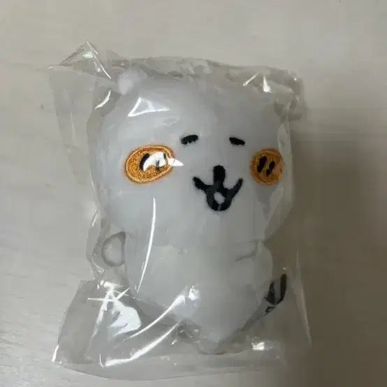[BUNJANG] Nugging Bear "Bright" Plush / 해맑은 농담곰