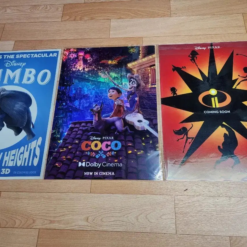 [BUNJANG] Coco Dolby Poster / 코코 돌비 포스터 판매합니다