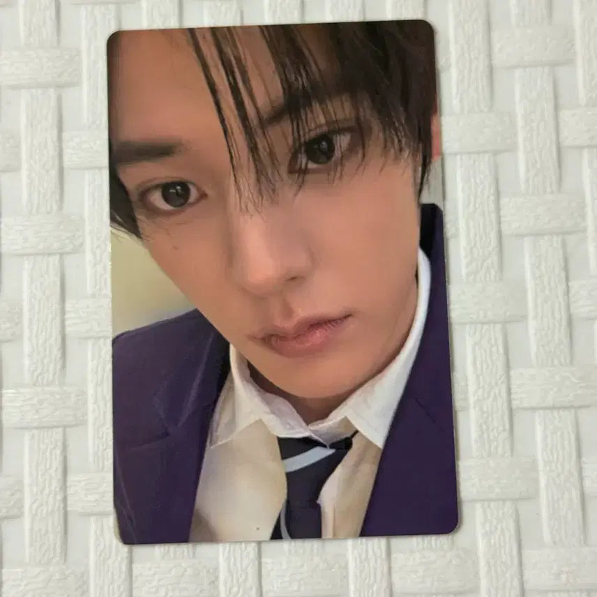[BUNJANG] SMTR25 Nicholas School Reply Fanmeeting Photocard / SMTR25 니콜라스 응답하라하이스쿨 팬미팅 입장 포카 포토카드 슴티알