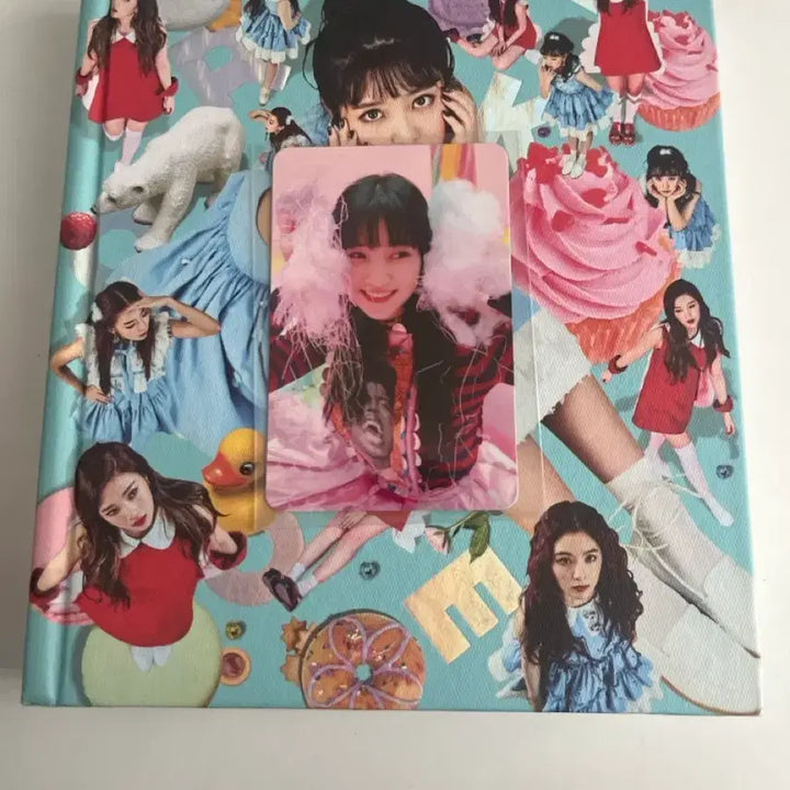 [BUNJANG] Red Velvet Rookie Mini Album Yeri Version / 레드벨벳 루키 미니앨범 예리버전