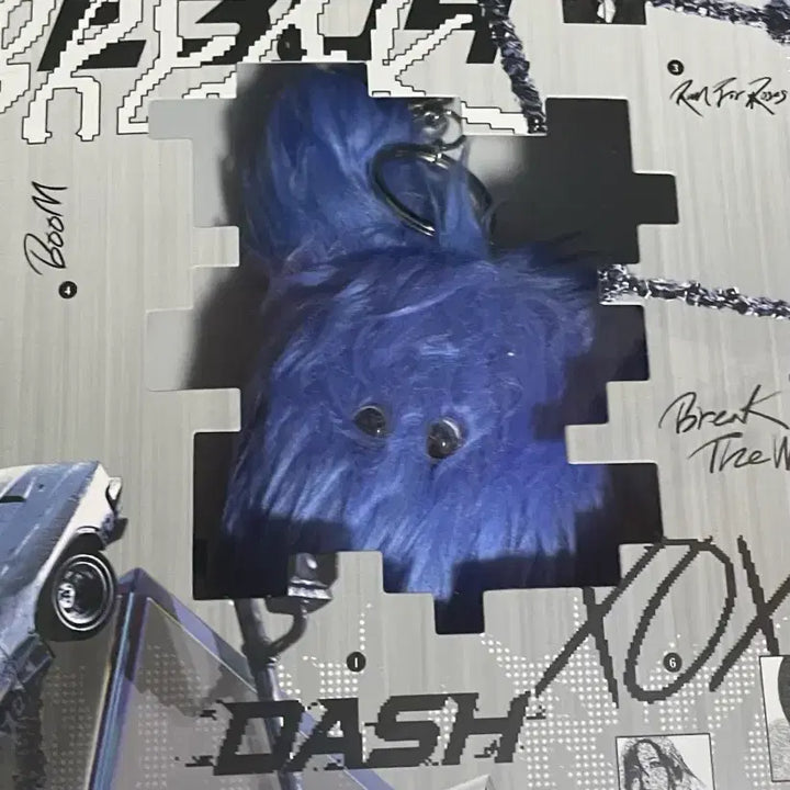 [BUNJANG] NMIXX Dash Album Jellyfish Doll Seolyoon Ver. (Sealed) / (미개봉, 새상품) 엔믹스 Dash 앨범 해파리 인형 설윤 ver.