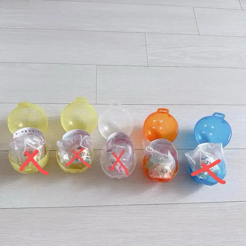 [BUNJANG] Munjagwi Swing Set 2 Gacha Figure / 먼작귀 그네2탄 가챠 시사