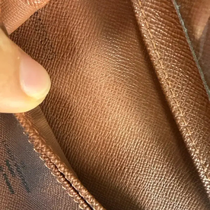 [BUNJANG] Louis Vuitton Monogram Anglèfe Card Holder / 루이비통 엔젤로프 모노그램 카드 지갑
