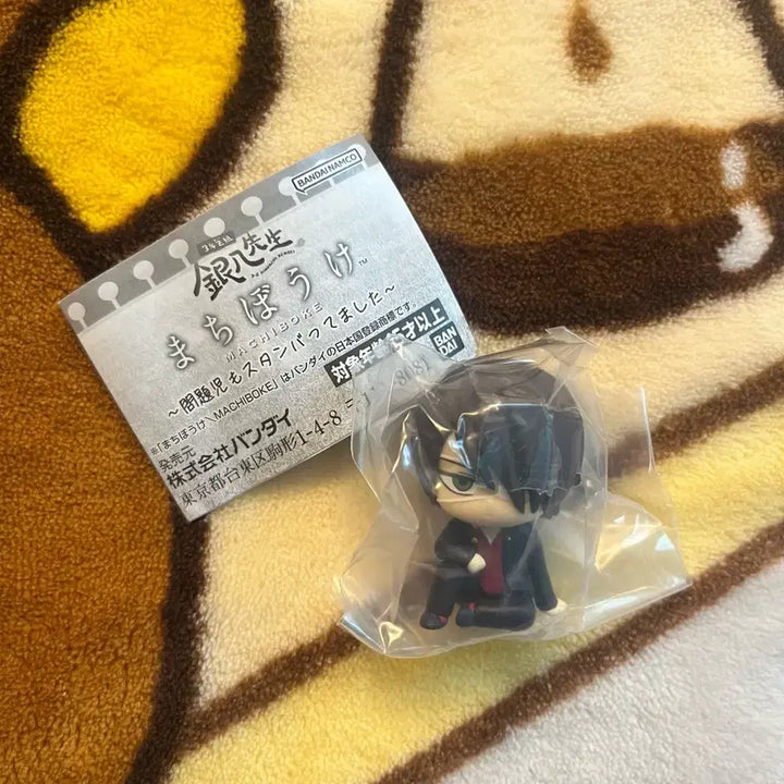 [BUNJANG] Gintama Shinsuke Takasugi Gacha Figure / 간파치센세 마치보케 타카스기 신스케 가챠