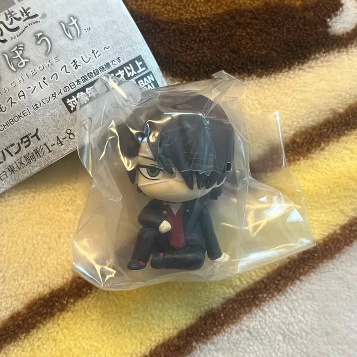 [BUNJANG] Gintama Shinsuke Takasugi Gacha Figure / 간파치센세 마치보케 타카스기 신스케 가챠