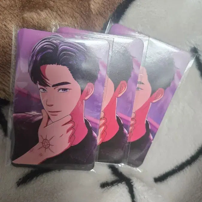 [BUNJANG] Quantum Leap Encore Cinema POB Photocard / 퀀텀리프 앙콘시네마 특전