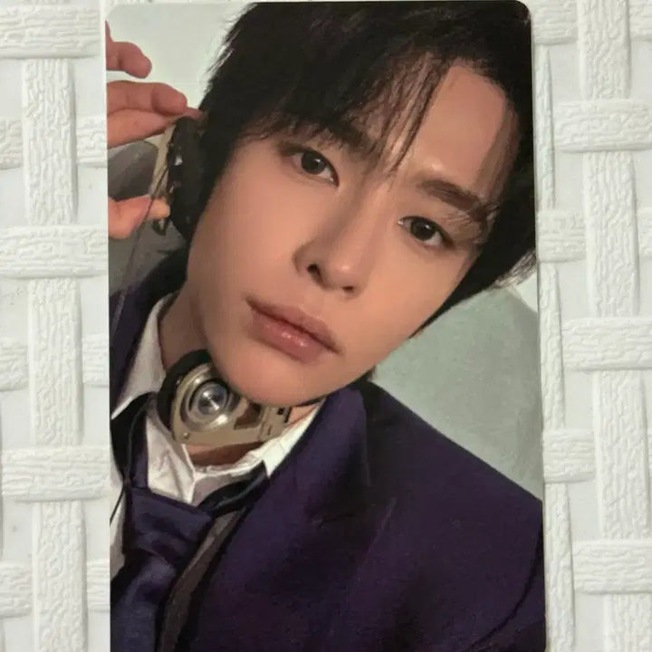 [BUNJANG] SMTR25 Hanbi Response High School Fan Meeting Entry Photocard / SMTR25 한비 응답하라하이스쿨 팬미팅 입장 포카 포토카드 슴티알 응하