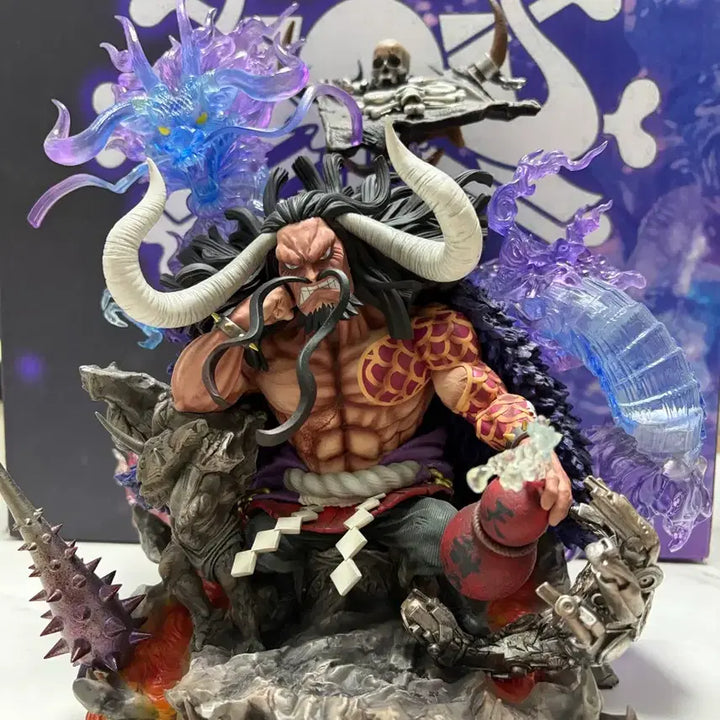 [BUNJANG] G5 Kaido Seated Statue Resin Figure / G5 카이도우 좌상레진