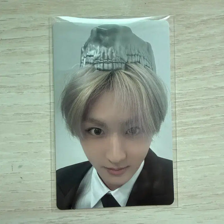 [BUNJANG] ENHYPEN Sunghoon Desire POB Photocard / 엔하이픈 정원 디자이어 특전 포카 양도