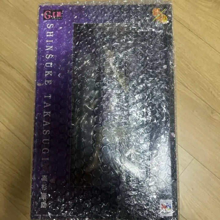 [BUNJANG] Gintama Shinsuke Takasugi GEM Figure (Sealed) / 은혼 타카스기 신스케 gem 피규어 미개봉 양도