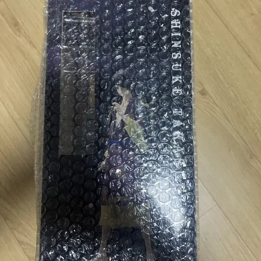 [BUNJANG] Gintama Shinsuke Takasugi GEM Figure (Sealed) / 은혼 타카스기 신스케 gem 피규어 미개봉 양도