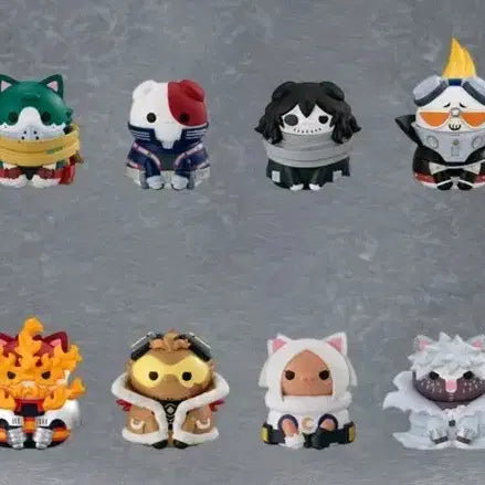 [BUNJANG] My Hero Academia Mega Cat Project No. 1 Group Order / [공구] 히로아카 메가캣 NO.1 공구