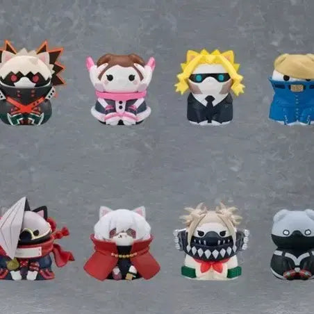 [BUNJANG] My Hero Academia Mega Cat Project No. 2 Group Order / [공구] 히로아카 메가캣 NO.2 공구
