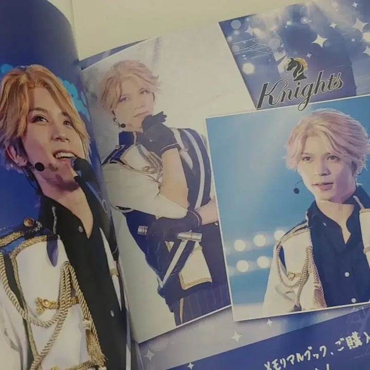 [BUNJANG] Ensemble Stars! On Stage Memorial Book / 앙스타 앙페스티벌 on stage 메모리얼북
