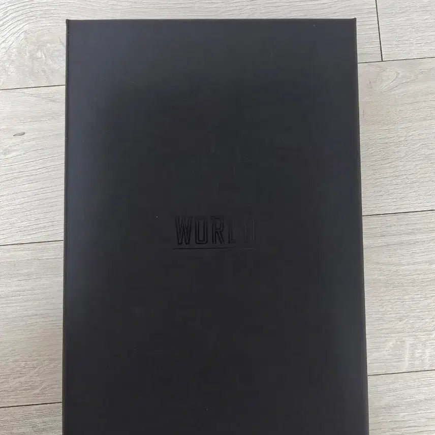 [SOLD OUT] BTS WORLD OST 앨범 포토카드 포함