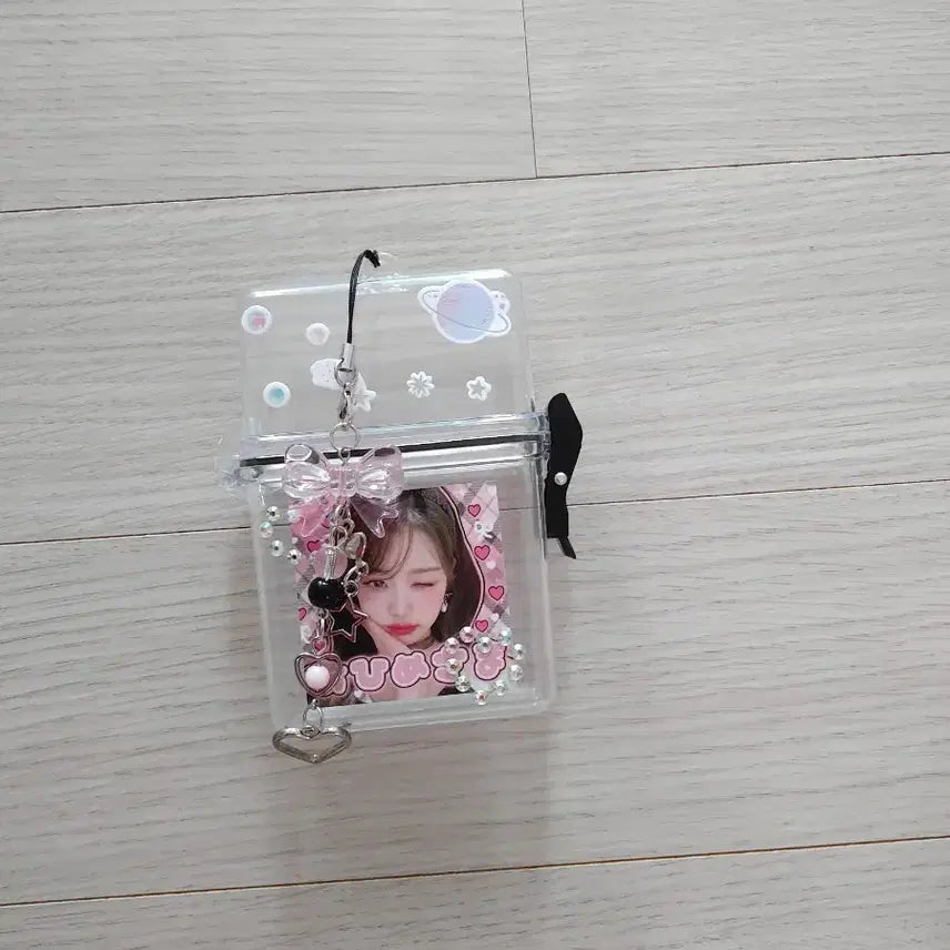 [BUNJANG] IVE Jang Wonyoung Decor Set / 아트박스 담캐 장원영 꾸밈