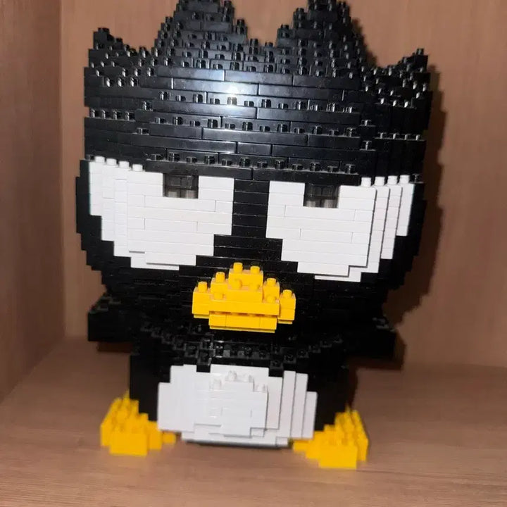 [BUNJANG] Badtz-Maru Nano Block Display Piece / 배드바츠마루 나노블럭