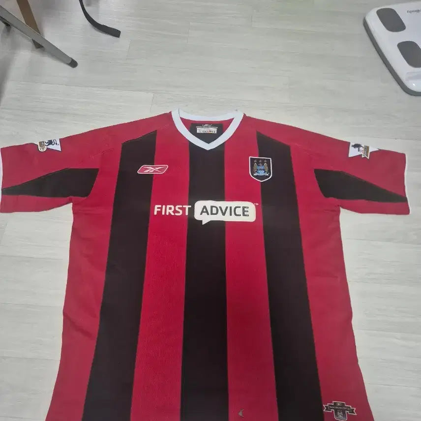 [BUNJANG] Manchester City 2003-2004 Nicolas Anelka Jersey XL / 0304 맨시티 아넬카 2XL
