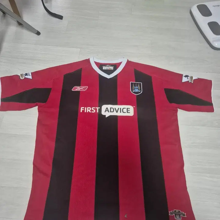 [BUNJANG] Manchester City 2003-2004 Nicolas Anelka Jersey XL / 0304 맨시티 아넬카 2XL